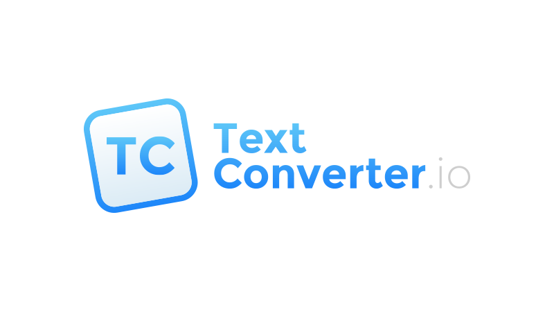 text converter